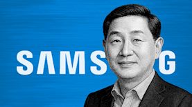 מנכ"ל סמסונג, האן ג'ונג-הי, צילום: אילוסטרציה, AI